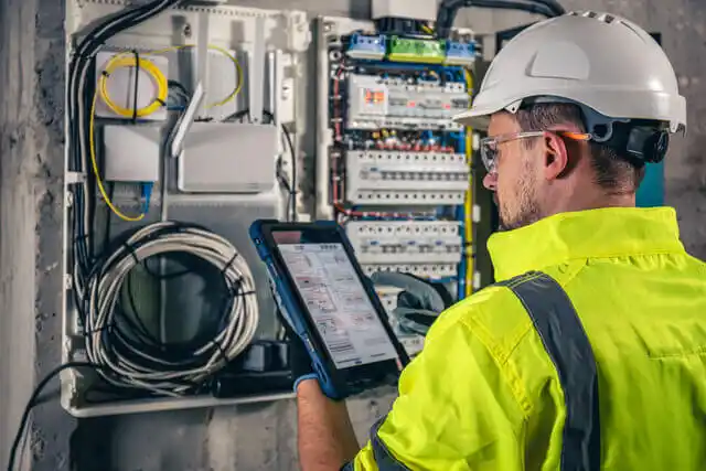 energy audit Airport